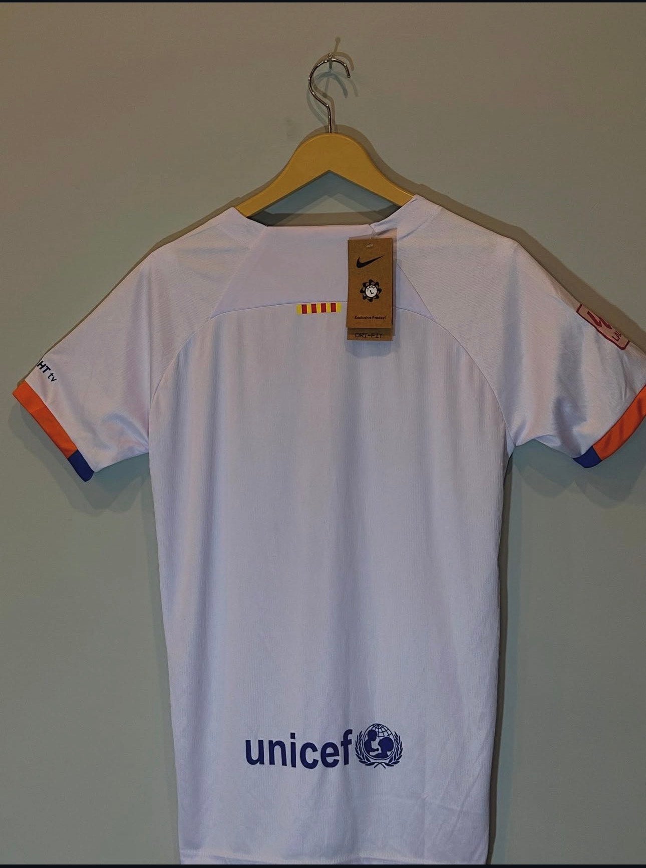 Barcelona 23/24 Away Kit