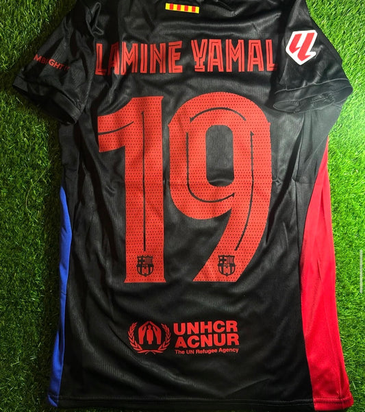 Barcelona 24/25 Away