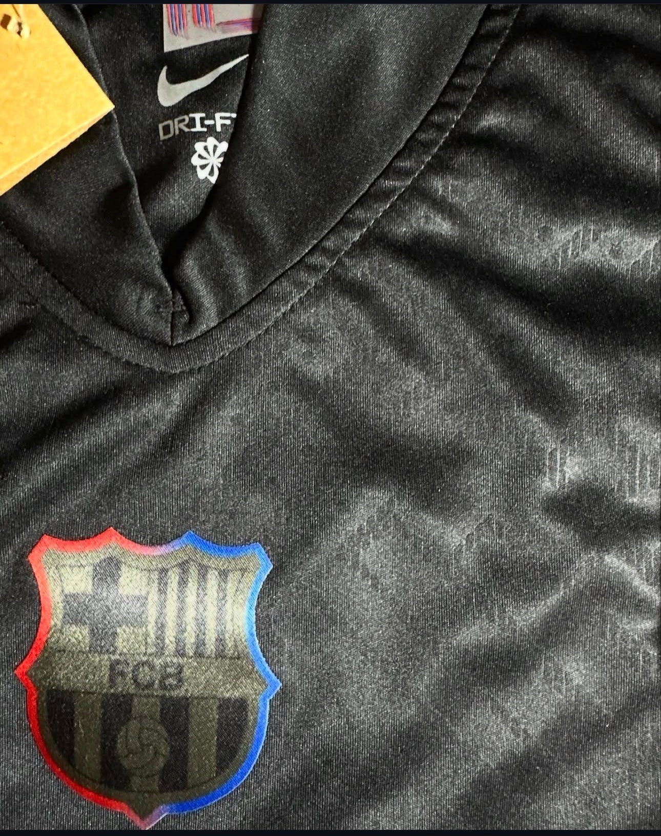 Barcelona 24/25 Away