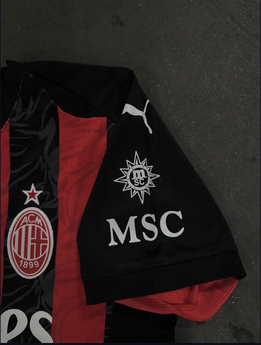 AC Milan 24/25 Home Jersey