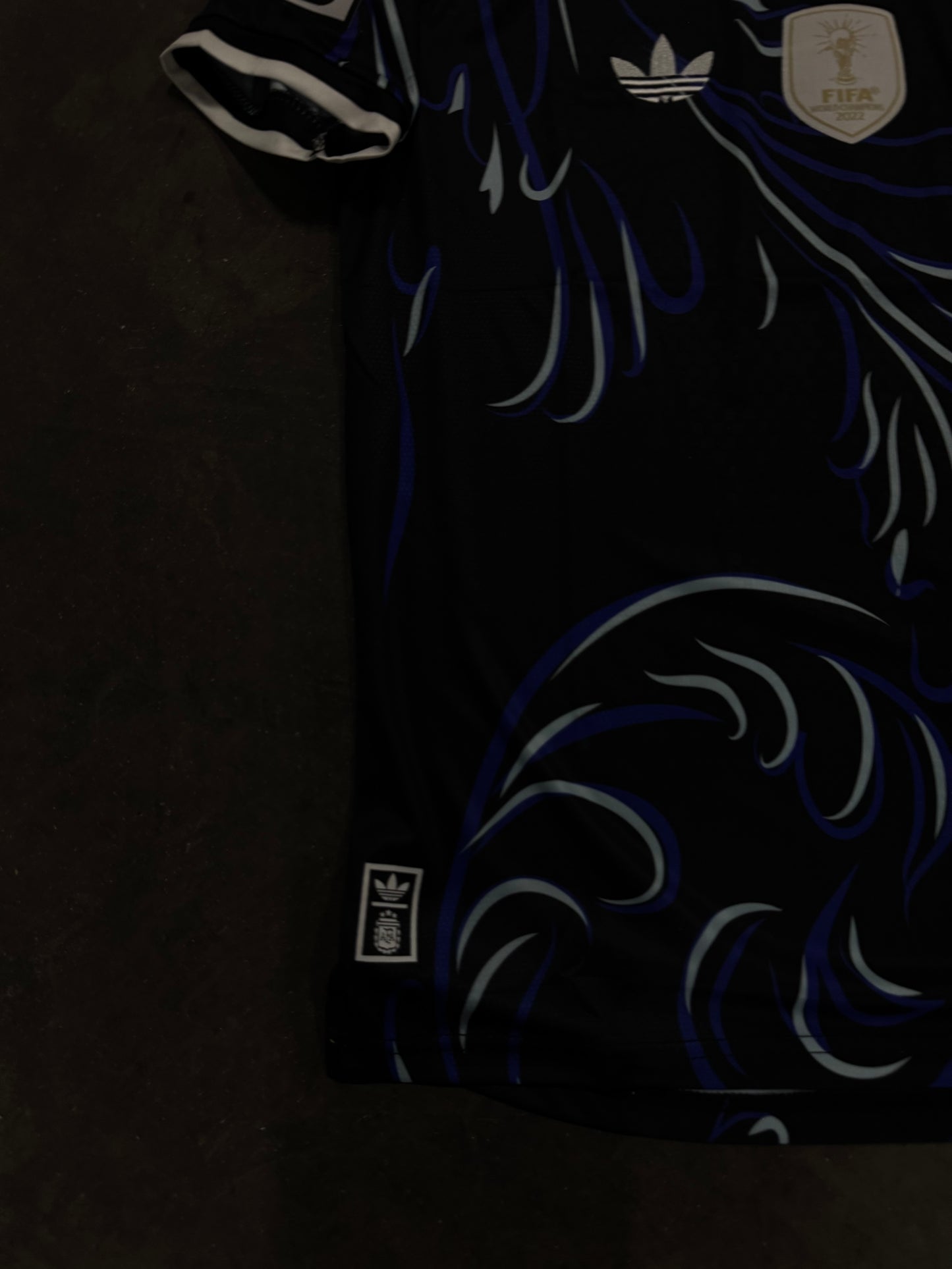 Argentina World Cup 2026 Away Jersey