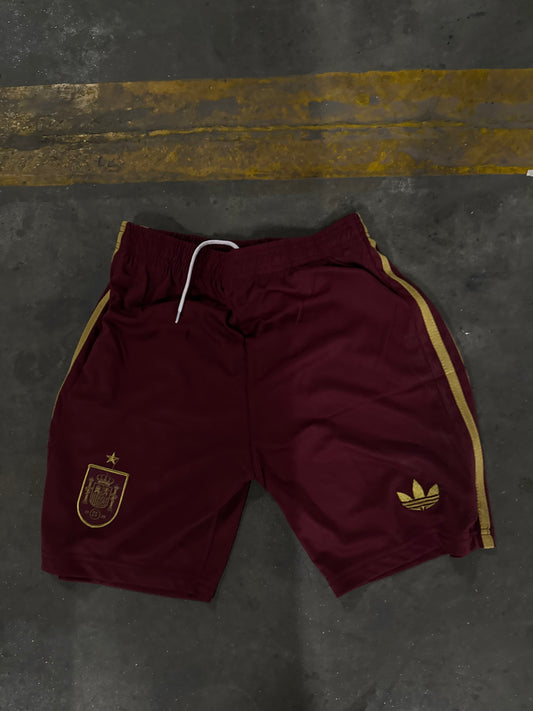 Spain World Cup 2026 Away Kit Half Sleeves