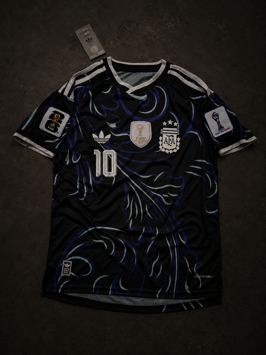 Argentina World Cup 2026 Away Jersey