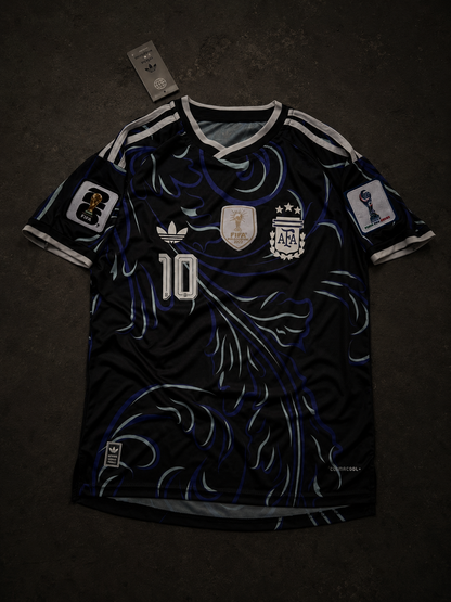Argentina World Cup 2026 Away Jersey