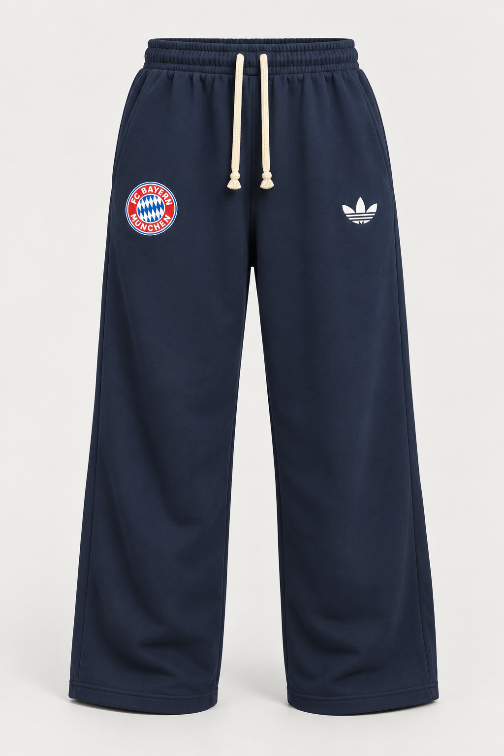 Bayern Oversized Trousers