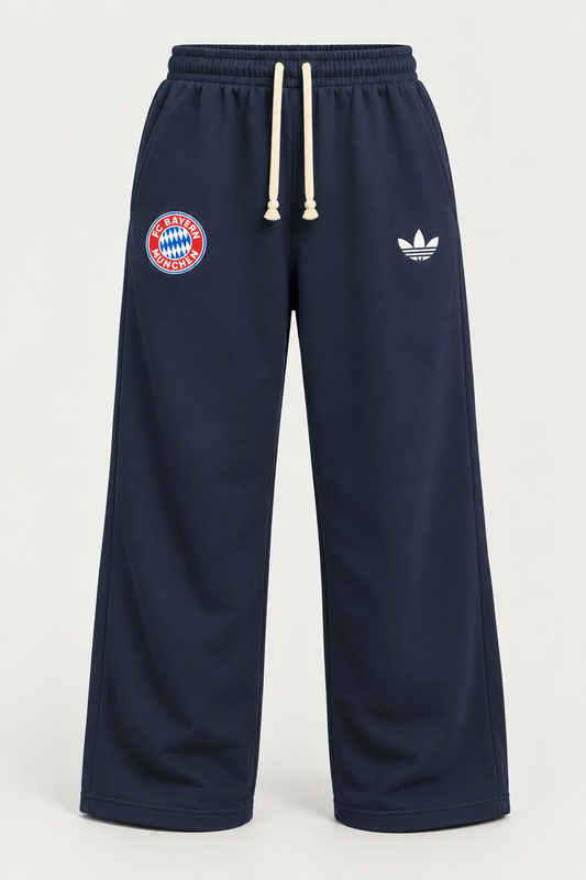 Bayern Oversized Trousers