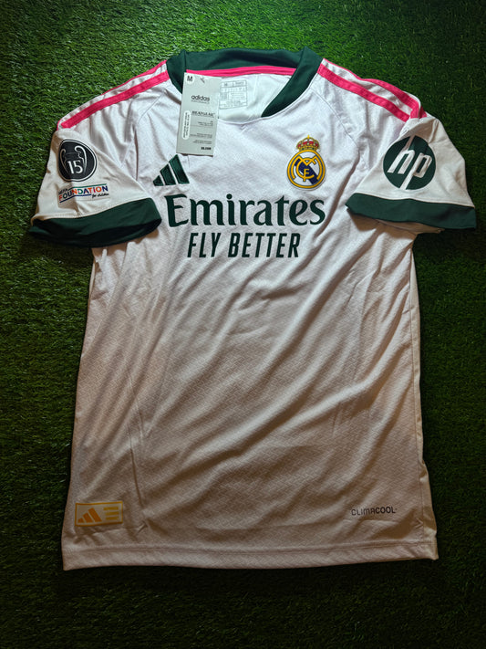 Real Madrid 26/27 Home Kit
