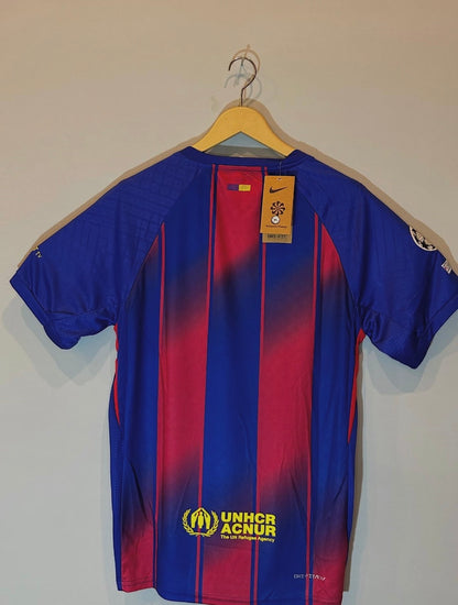 Barcelona x Cactus Jack Home