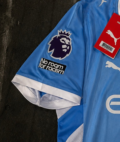 Manchester City 26/27 Home Jersey
