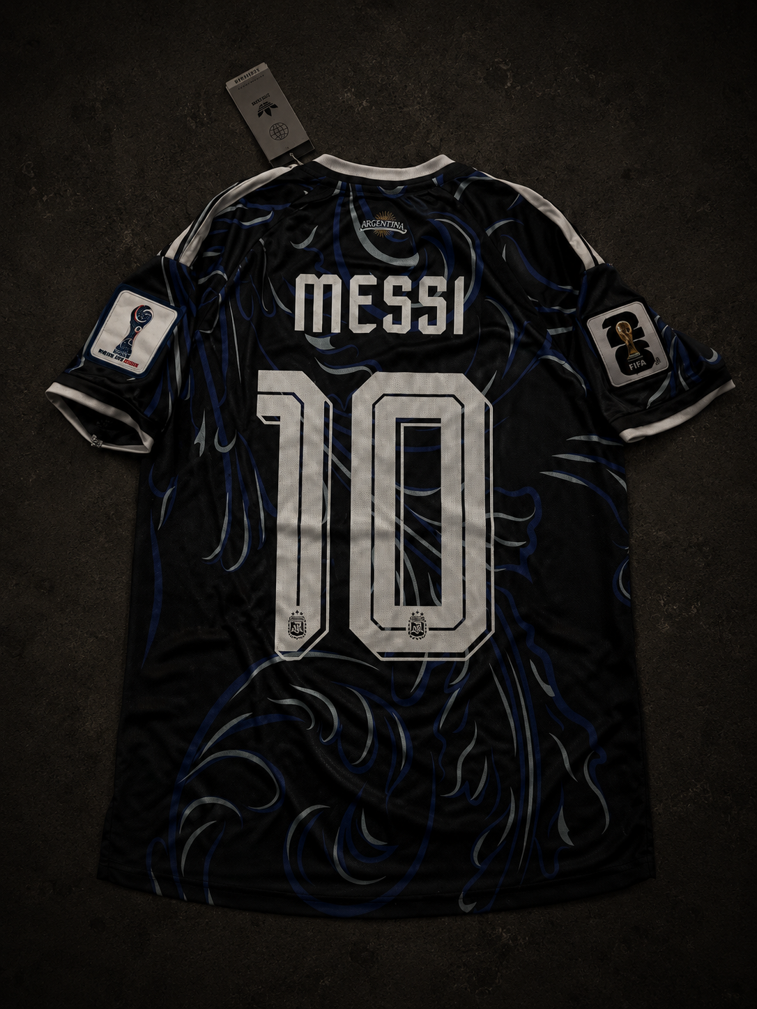 Argentina World Cup 2026 Away Jersey