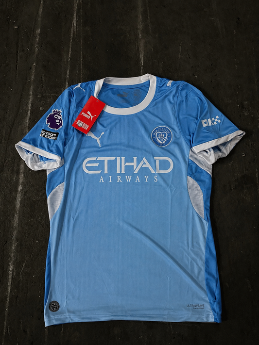 Manchester City 26/27 Home Jersey