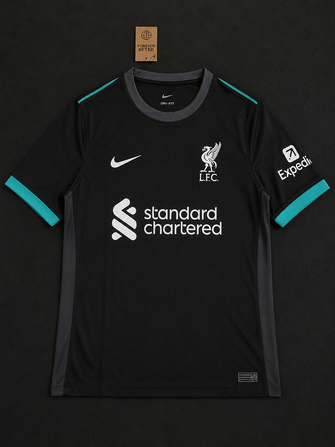 Liverpool 24/25 Away Jersey