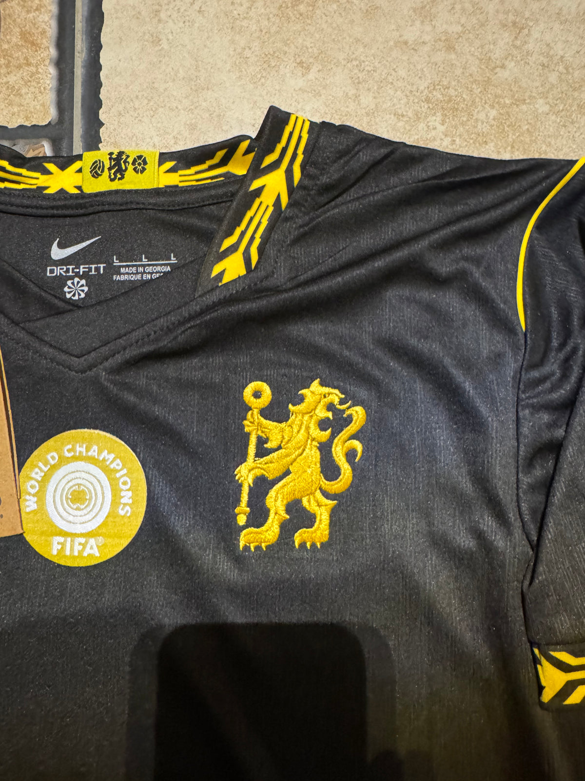 Chelsea 26/27 Away Jersey