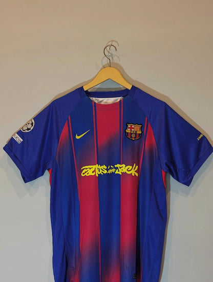 Barcelona x Cactus Jack Home