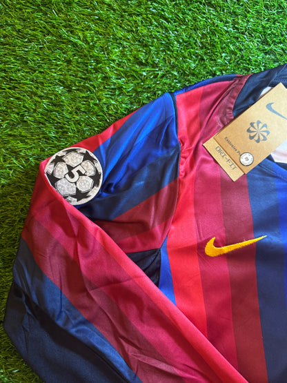 FC Barcelona 26/27 Home Jersey Full Sleeves