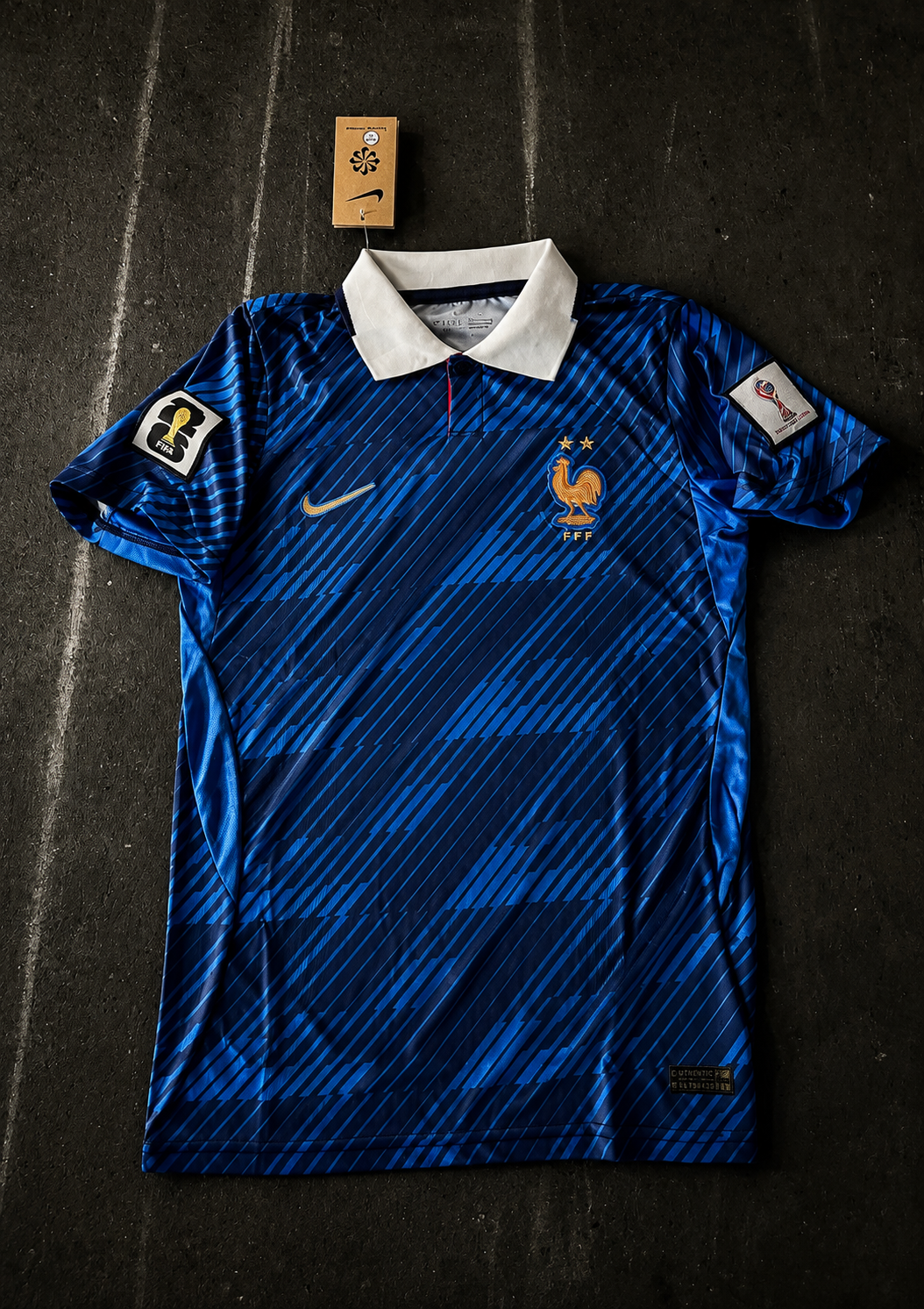 France World Cup 2026 Home Kit