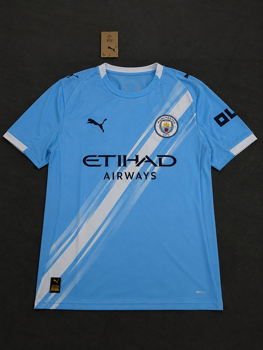 Manchester City Home Jersey 25/26 (TPU)