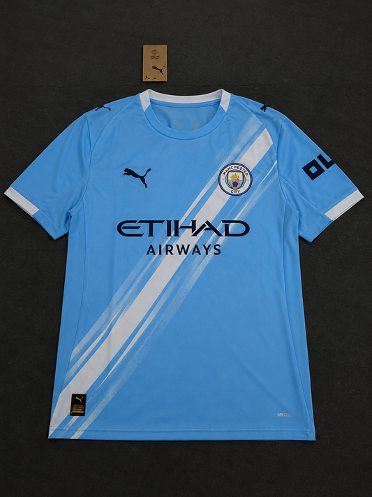 Manchester City Home Jersey 25/26 (TPU)