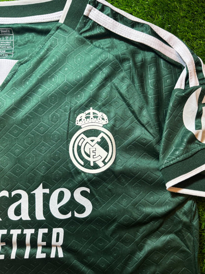 Real Madrid 26/27 Away Kit