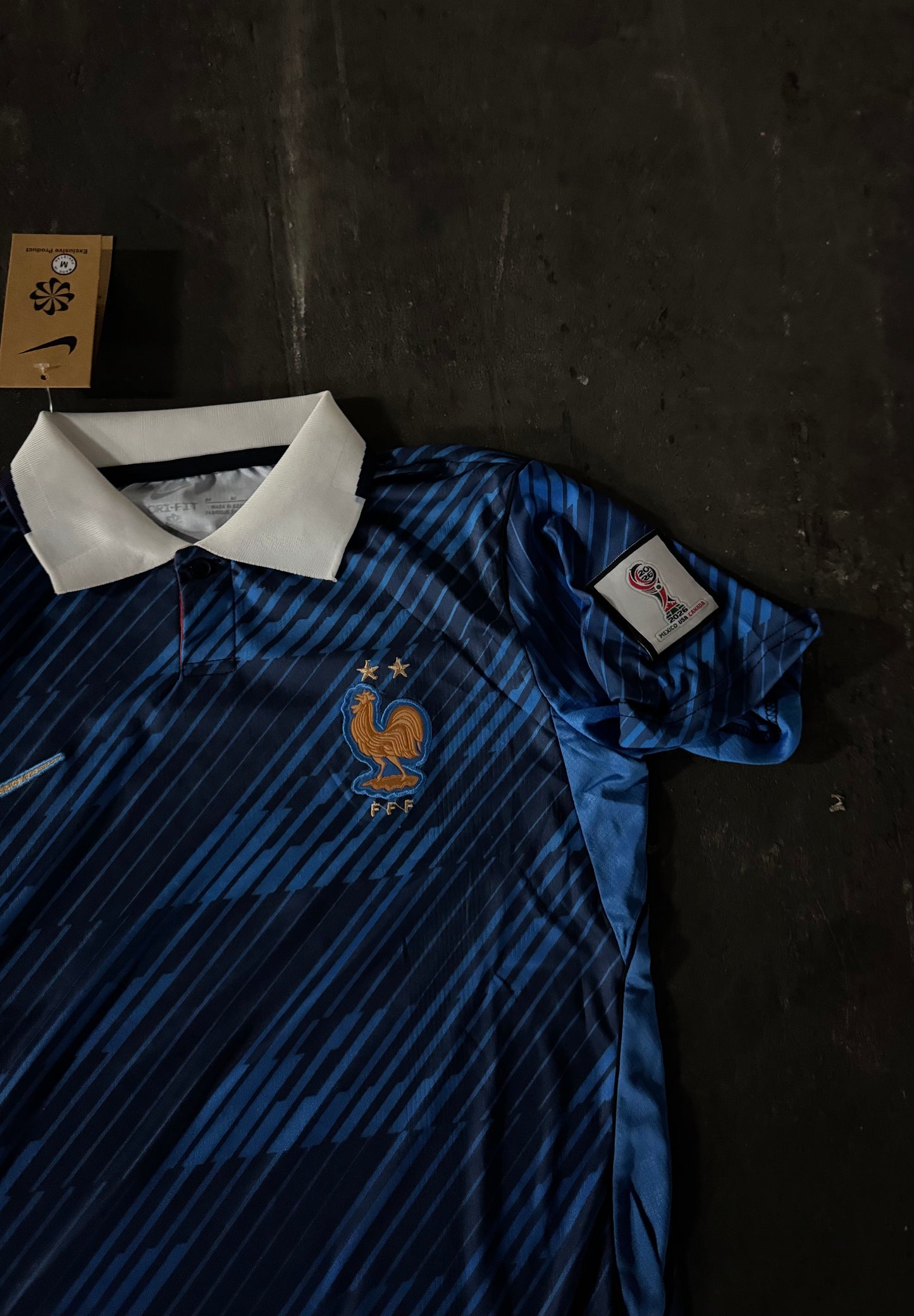 France World Cup 2026 Home Kit