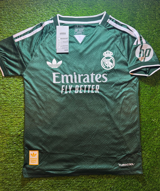 Real Madrid 26/27 Away Kit