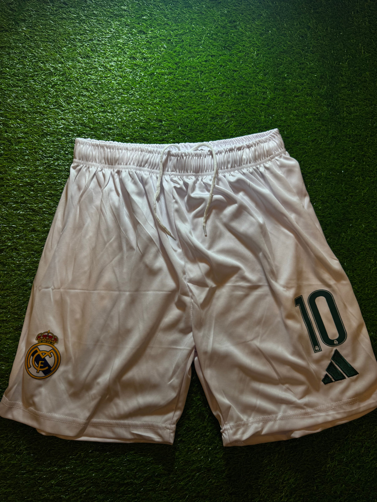 Real Madrid 26/27 Home Kit