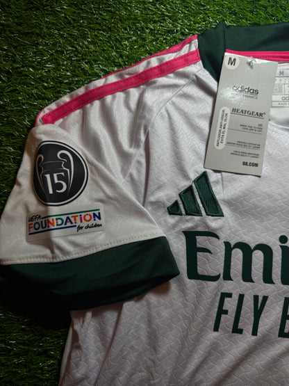 Real Madrid 26/27 Home Kit