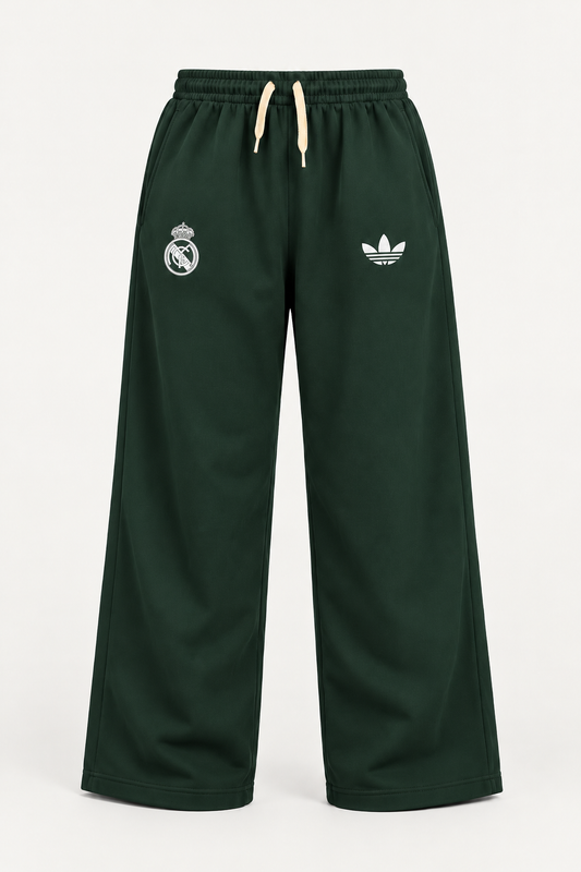 Madrid Oversized Trousers