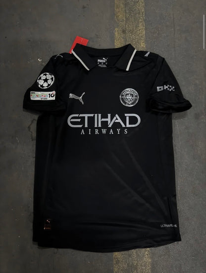Manchester City 25/26 Away Jersey