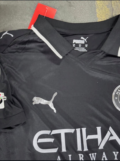 Manchester City 25/26 Away Jersey