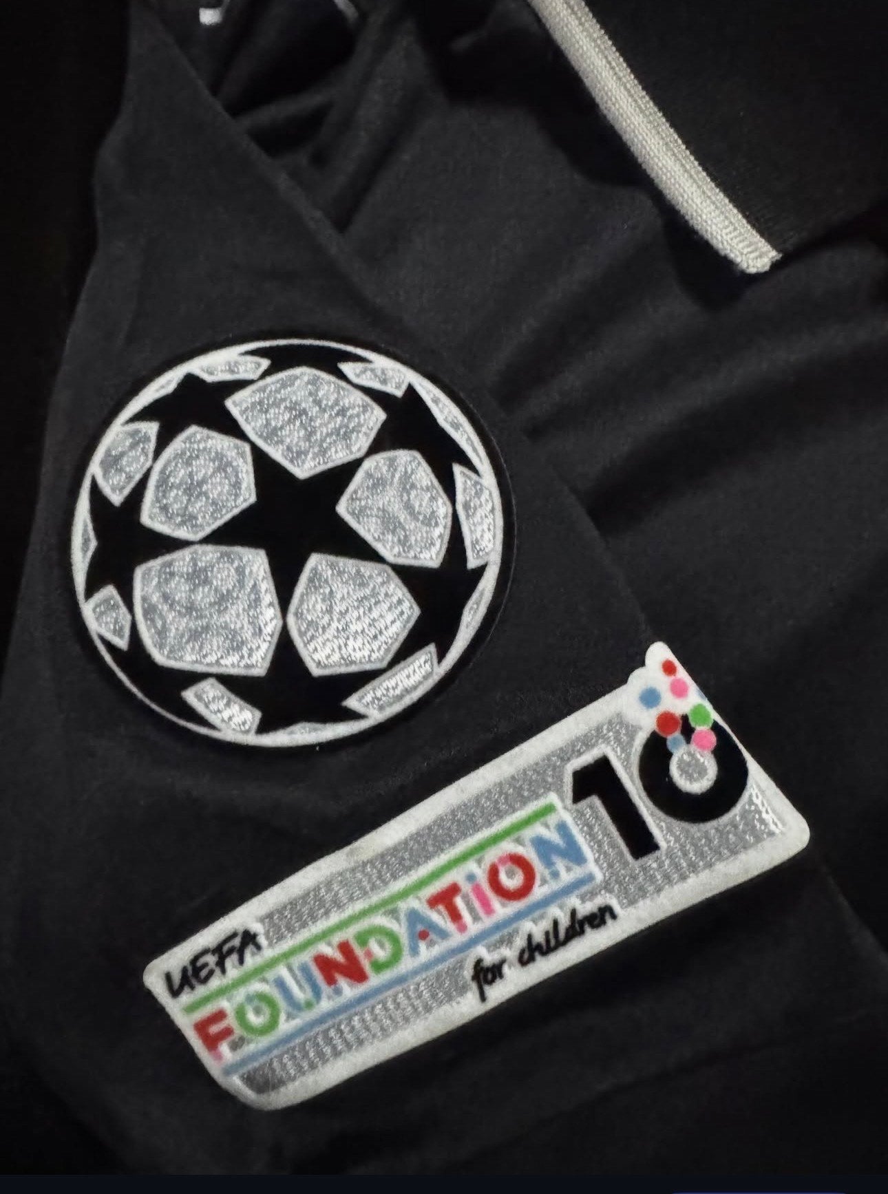 Manchester City 25/26 Away Jersey