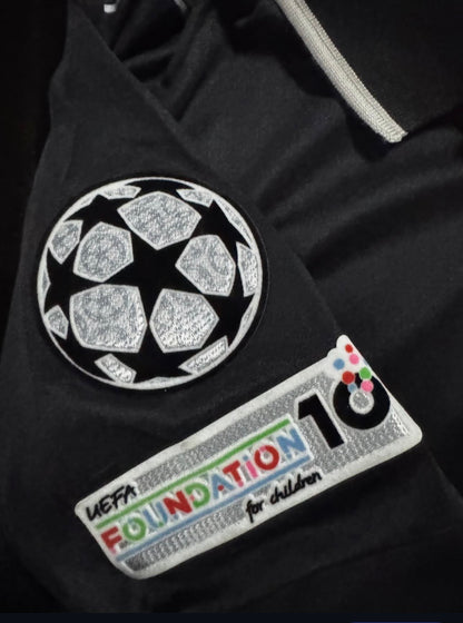 Manchester City 25/26 Away Jersey