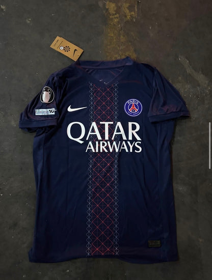 PSG Home Jersey 25/26