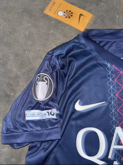 PSG Home Jersey 25/26