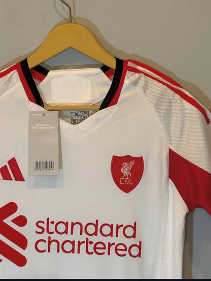 Liverpool 25/26 Away Jersey