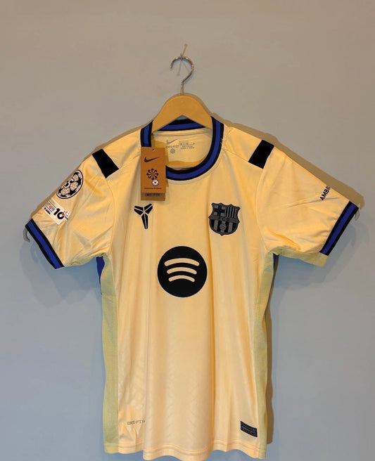 FC Barcelona 25/26 Away Jersey