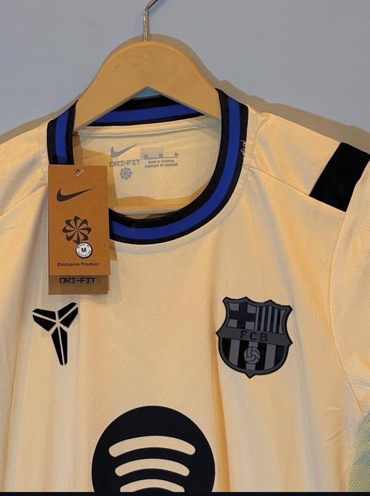 FC Barcelona 25/26 Away Jersey