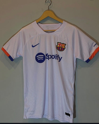 Barcelona 23/24 Away Kit