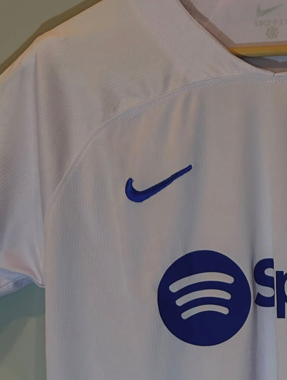 Barcelona 23/24 Away Kit