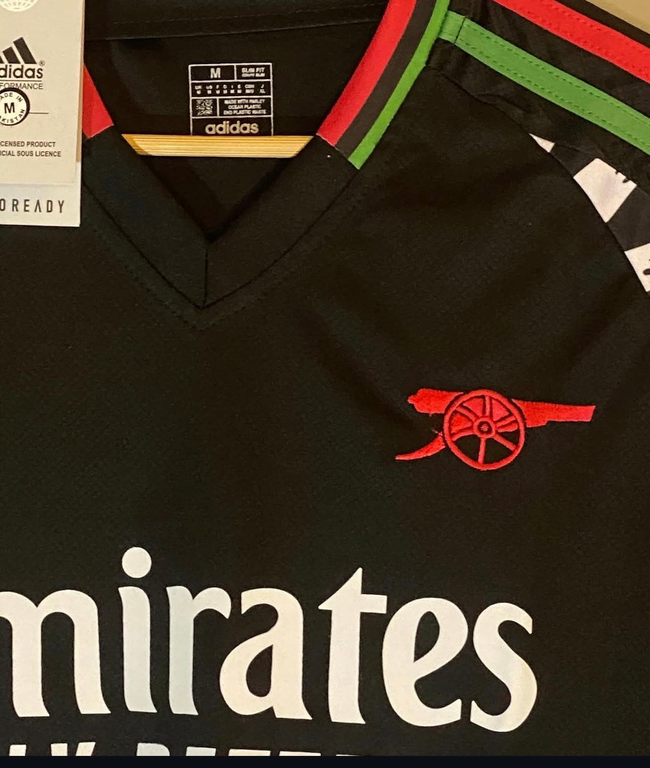 Arsenal 24/25 Away Jersey