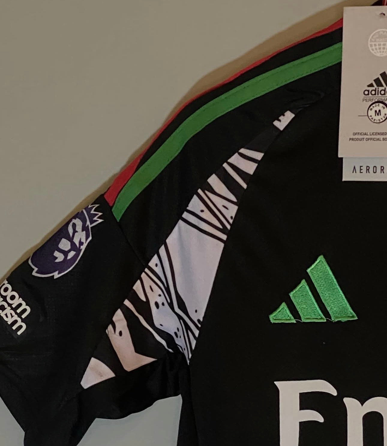 Arsenal 24/25 Away Jersey
