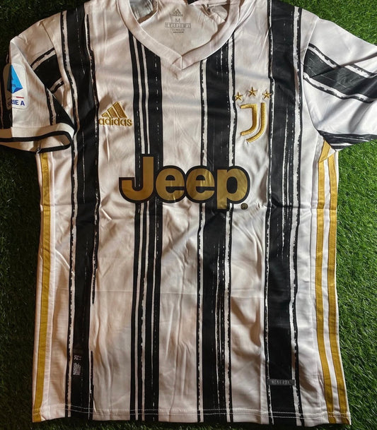 Juventus 20/21 Home Jersey