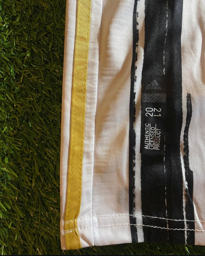 Juventus 20/21 Home Jersey