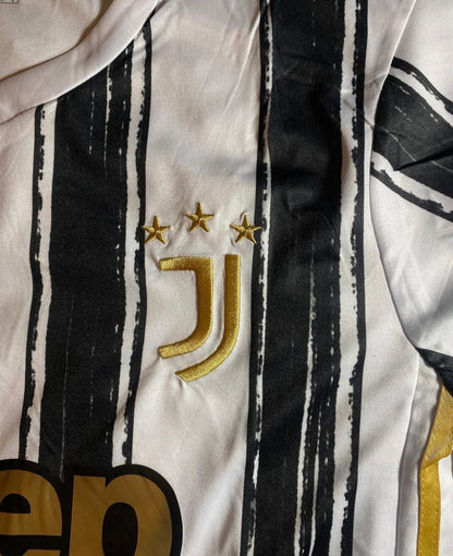 Juventus 20/21 Home Jersey