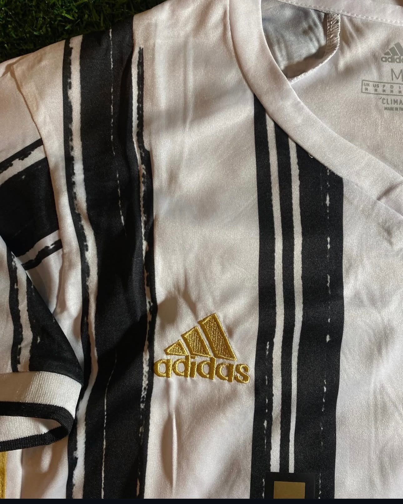 Juventus 20/21 Home Jersey
