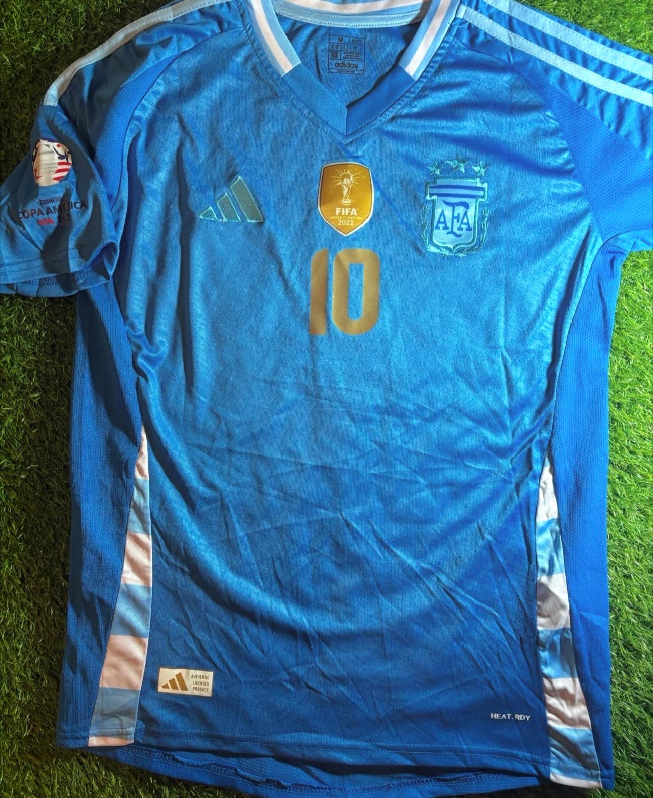 Argentina 24/25 Copa America Away Jersey