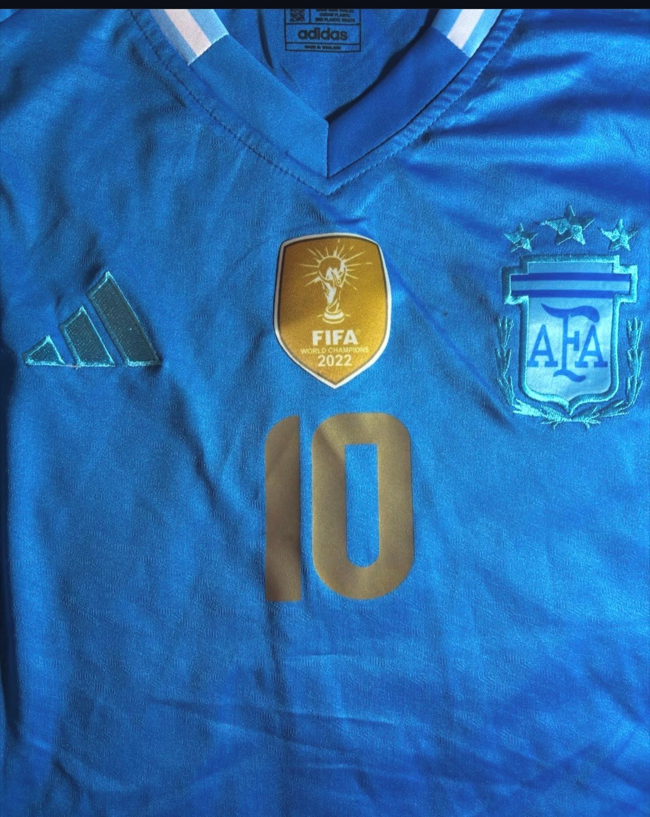 Argentina 24/25 Copa America Away Jersey