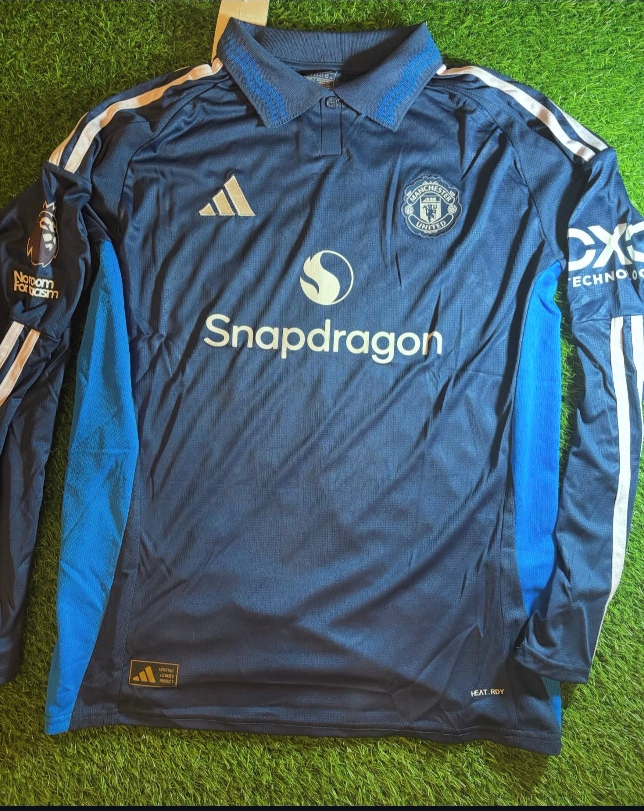 Manchester United 24/25 Away Jersey