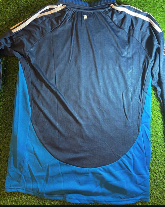 Manchester United 24/25 Away Jersey