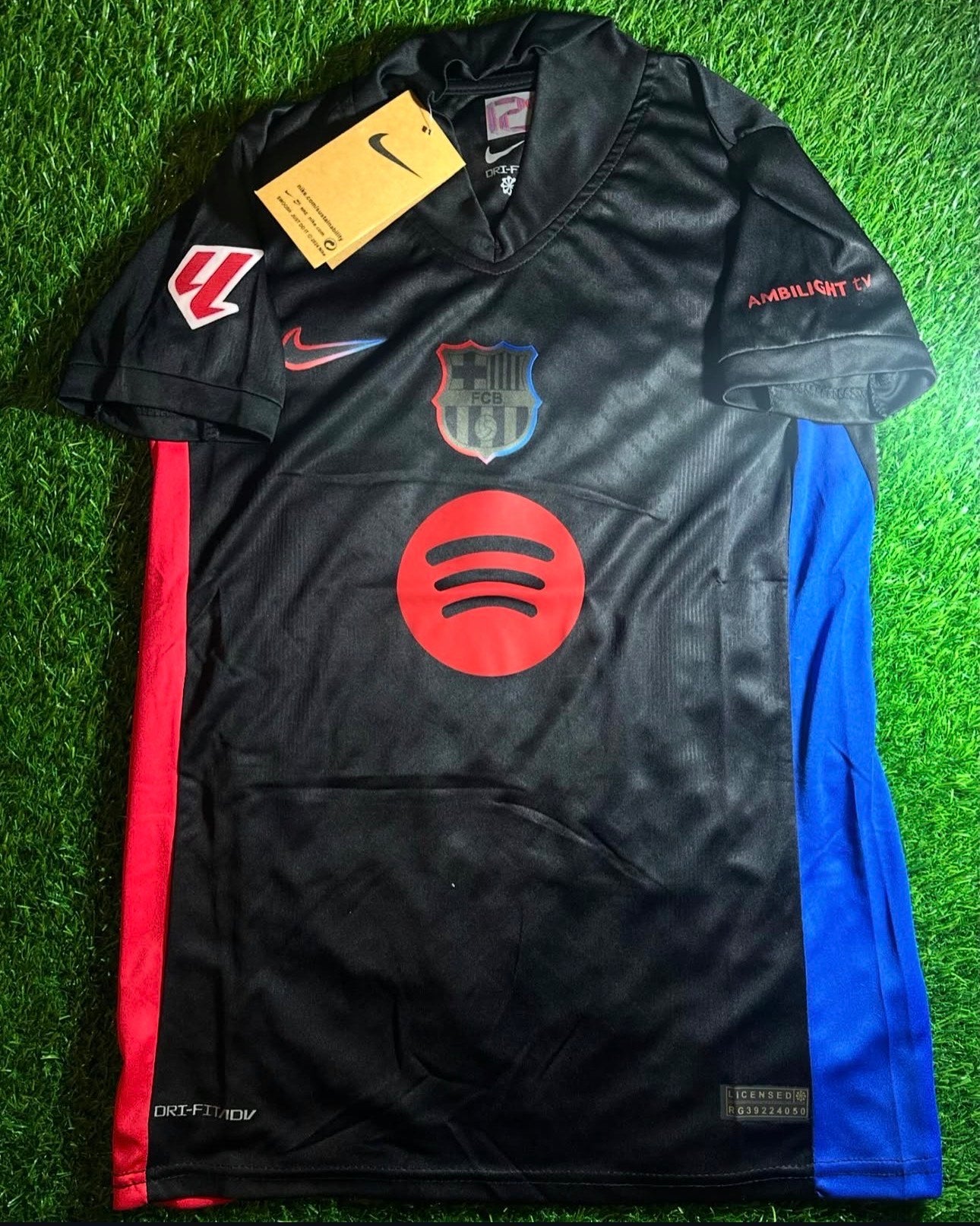 Barcelona 24/25 Away